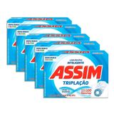 Sabão Em Pó Assim Tripla Ação Kit 5