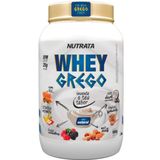 Whey Grego (900g) - Nutrata Natural