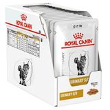 Combo 12un Sachê Royal Canin Urinary S/o Feline 85g Cada