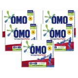 Sabao Em Po Omo Lavagem Perfeita 800g Kit 5