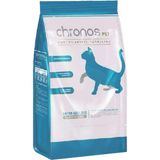 Ração Chronos Gatos Adultos Sabor Frango 1,5 Kg