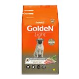 Ração Golden Cães Light Raças Pequenas Frango E Arroz 1kg