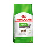 Ração Royal Canin X-small 12+ Cães Adultos