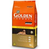 Ração Premier Golden Cães Adultos Salmão 15 Kg