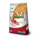 Ração N&amp;d Ancestral Frango Gatos Adultos Castrados 1,5kg