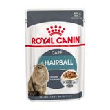 Sachê Royal Canin Gatos Hairball Care Wet 85g