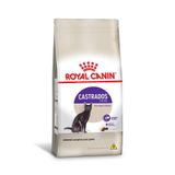 Ração Royal Canin Para Gatos Castrados Sterilised 4kg
