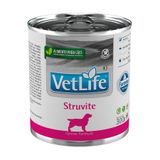 Ração Úmida Farmina Vet Life Struvite Para Cães 300g