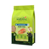 Guabi Natural Cão Adulto Mini Pequeno Salmão E Cevada 2,5kg