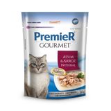 Sachê Prermier Gourmet Gatos Adultos Atum 70g