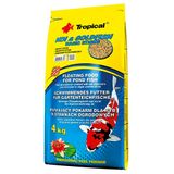 Raçao Tropical Carpa Kinguio Koi &amp; Goldfish Basic Sticks 4kg