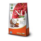 Ração N&amp;d Quinoa Skin &amp; Coat Peixe Para Gatos Adultos 1.5kg