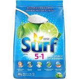 Sabao Em Po Surf Limao E Bicarbonato 800g