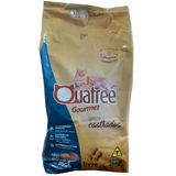 Ração Quatree Gourmet Gatos Castrados Delícias Do Mar 3kg