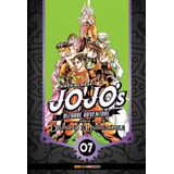 Jojo&#39;s Bizarre Adventure: Parte 04 - Diamond Is Unbreakable