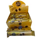 Chocolate Ouro Branco Barra Wafer 15 Unidades De 25g