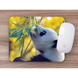 Mouse Pad Emborrachado Personalizado Animais Panda