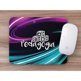 Mouse Pad Emborrachado Personalizado Profissões Pedagogia