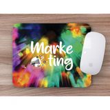 Mouse Pad Emborrachado Personalizado Profissões Marketing