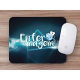 Mouse Pad Emborrachado Personalizado Profissões Enfermagem