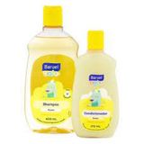 Shampoo + Condicionador Infantil Baby Suave - Baruel