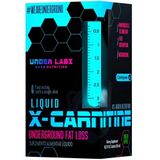 L-carnitina Liquida 2000mg Carnipure 240ml Under Green Apple