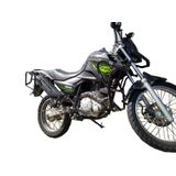 Protetor Carenagem Yamaha Crosser 150 Com Pedaleira (sk)