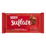 Barra De Chocolate Nestle Suflair 80g