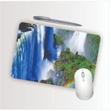 Mouse Pad Emborrachado Personalizado Foz Do Iguaçu