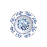 Prato Fundo Tramontina Dulce Em Porcelana Decorada 23 Cm