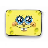 Capa Case Notebook 14 Personalizado Bob Esponja Fofo