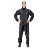 Capa De Chuva Motoqueiro Nylon Pantaneiro  Tam G Impermeavel
