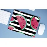 Mouse Pad Emborrachado Personalizado Coleção Frutas, 40 X 30 Blueberries