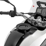 Flange Para Bolsa De Tanque Givi Bf-19 Bmw G650 Gs 11-17