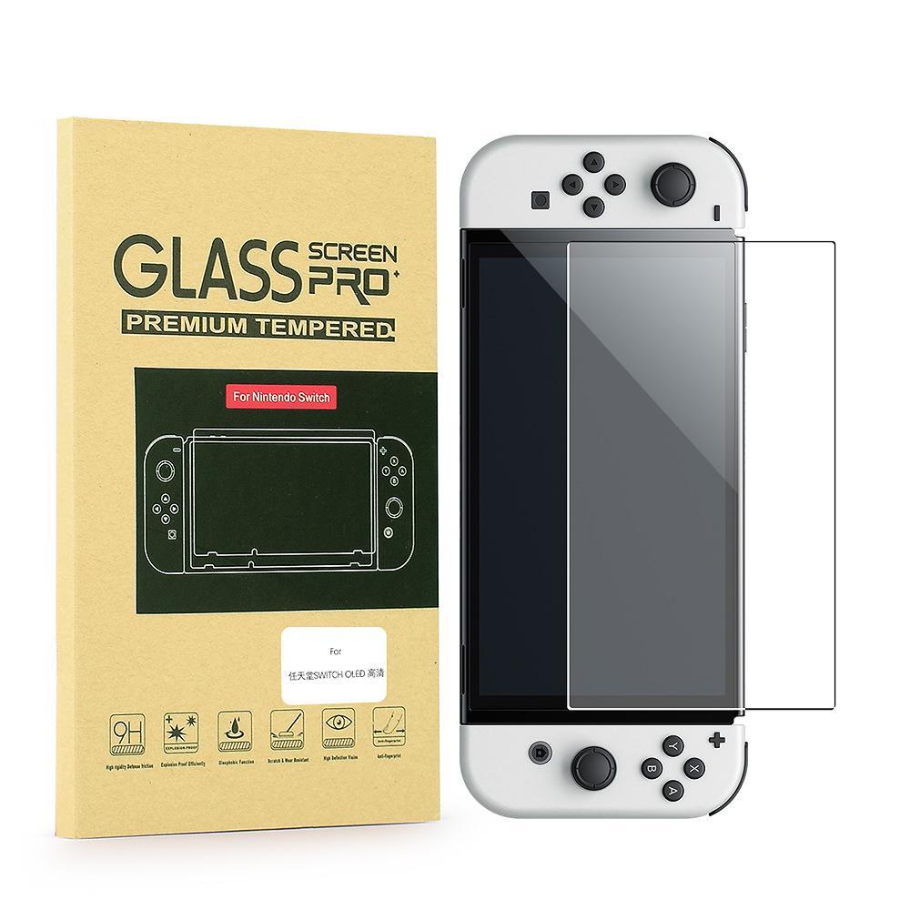 Imagem do produto Película de Vidro 9H Hard Glass - Nintendo Switch Oled em Carrefour