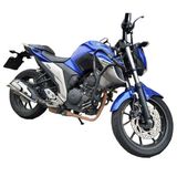 Protetor Carenagem Yamaha Fazer 250 Nova + Protetor De Motor