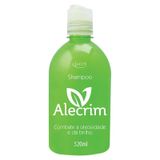 Shampoo Alecrim Fortificante Combate Oleosidade