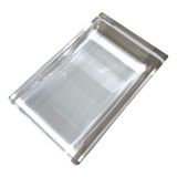 Saboneteira Acrílico Top Banheiro Lavabo Pia