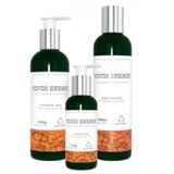 Kit Touch Energy Grandha Power Gel Shampoo Leave On