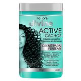 Fattore Creme De Pentear Active Cachos Divine 1kg