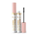 Mascara De Cilios Vegano Ricosti - Alonga E Volume