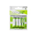 Pilha Alcalina 1.5v Lr6 Aa Blister 4un Fx-aak4