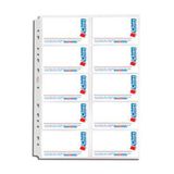 Refil Para Porta Cartão 10und Chies