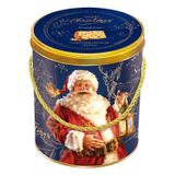 Panettone Santa Edwiges 750gr Lata Natalina Premium C Frutas