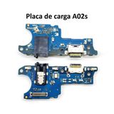 Placa Conector Carga Para Galaxy A02s