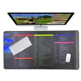 Mouse Pad Gamer 700 X 350 ( Atalhos Do Windows )