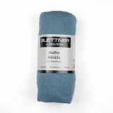 Lençol Avulso Buettner Casal Rolinho Linha Mescla Azul