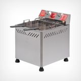 Fritadeira elétrica água e óleo 25 litros de mesa - FT.2.251 - Marchesoni (110V)