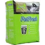 Tapete Hig Petmais Pet Fresh Arom 14unidades