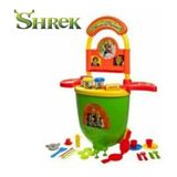 Cozinha Infantil Delicias Do Pântano Shrek Com Massinha